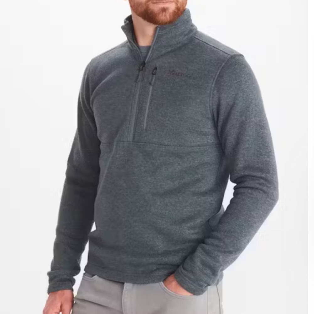 Marmot Men's Drop Line 1/2-Zip Jacket